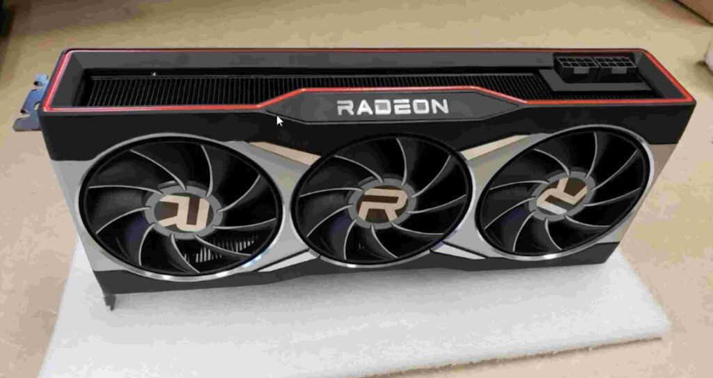 AMD Radeon RX 6000 Series