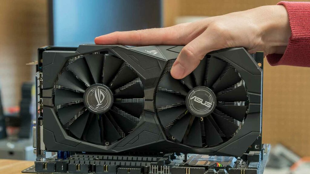 How Can I Stop My GPU Fan From Spinning All The Time?