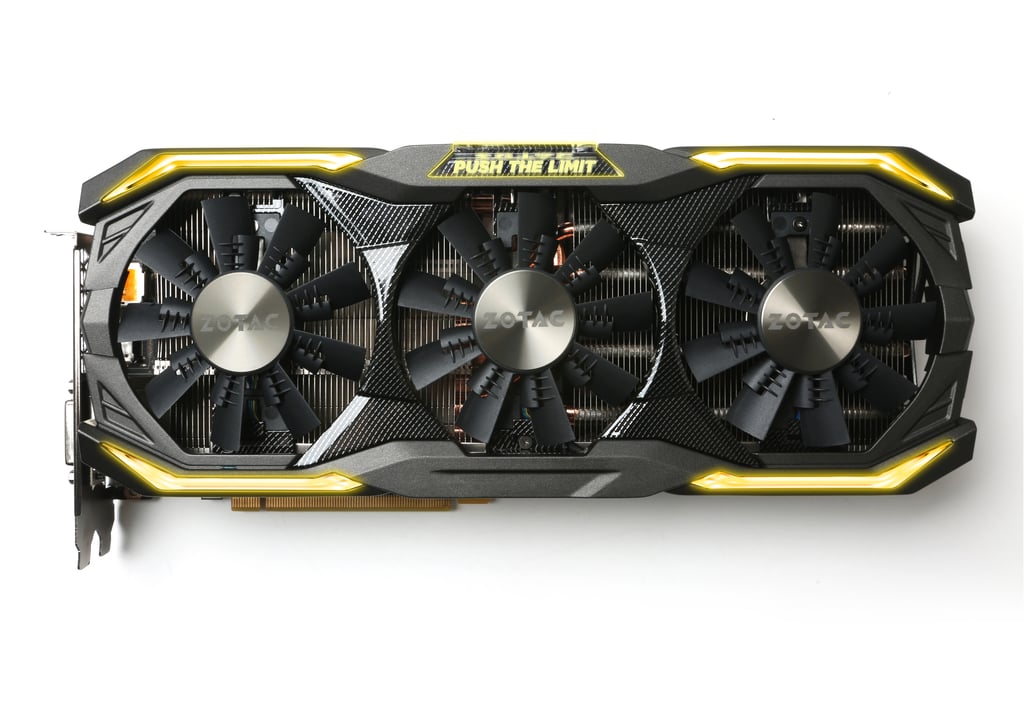 ZOTAC AMP EXTREME SERIES